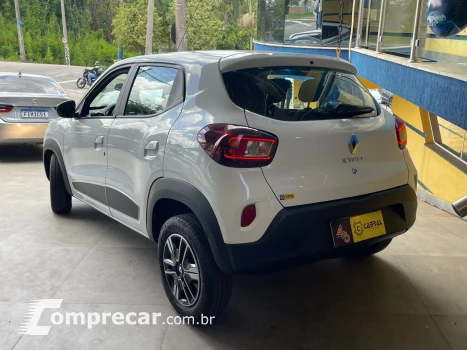 Kwid KWID Intense 1.0 Flex 12V 5p Mec.