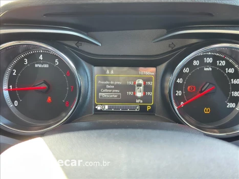TRACKER 1.2 TURBO FLEX PREMIER AUTOMÁTICO