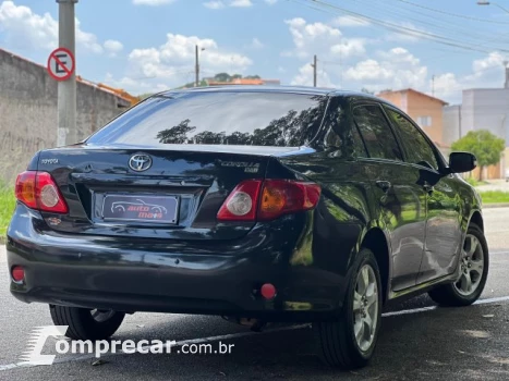 COROLLA - 1.8 XEI 16V 4P AUTOMÁTICO