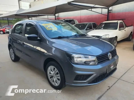 Volkswagen Gol 1.6 4P G6 FLEX 4 portas