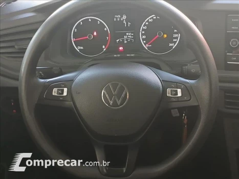 POLO 1.0 MPI Track