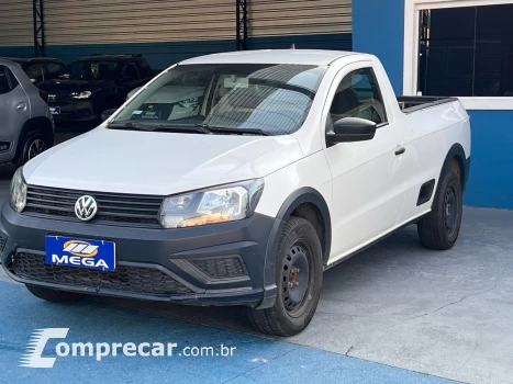 Volkswagen SAVEIRO 1.6 MSI Robust CS 8V 2 portas