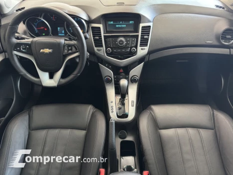 Cruze Sedan 1.8 16V 4P LT ECOTEC FLEX AUTOMÁTICO