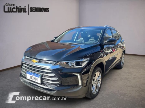 CHEVROLET TRACKER 1.0 TURBO FLEX LTZ AUTOMÁTICO 4 portas