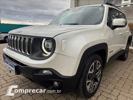 JEEP RENEGADE 1.8 16V Longitude 4 portas