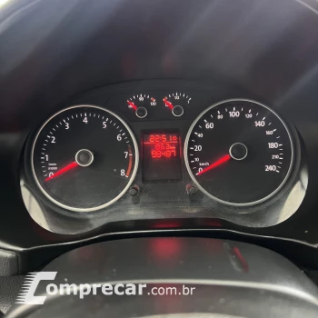 VOYAGE 1.6/1.6 City  Mi Total Flex 8V 4p