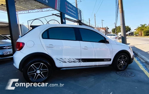 Gol Rallye 1.6 VHT (Flex)