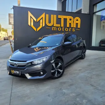 Honda Civic Sedan EXL 2.0 Flex 16V Aut.4p 4 portas