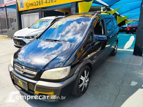 Zafira Elite 2.0 MPFI FlexPower 8V  Aut