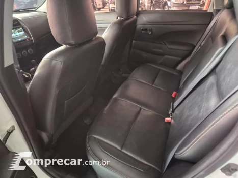 ASX 2.0 4X2 16V GASOLINA 4P AUTOMÁTICO