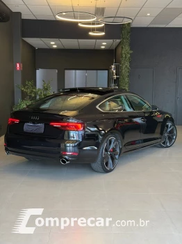 A5 2.0 TFSI Sportback Ambition 16V