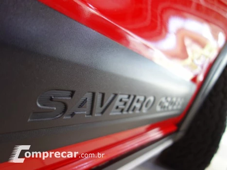 SAVEIRO - 1.6 CROSS CE 8V 2P MANUAL