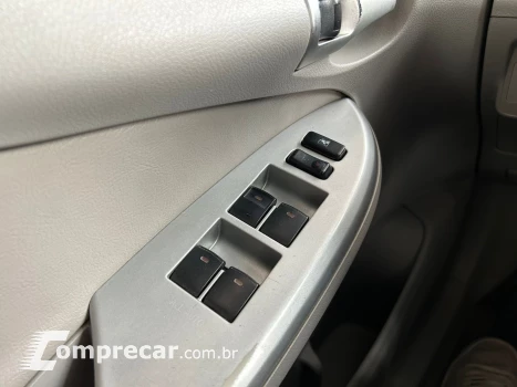 Corolla XEi 2.0 Flex 16V Aut.