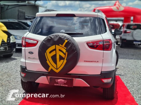 EcoSport Ecosport Freestyle 1.6 16V (Flex)