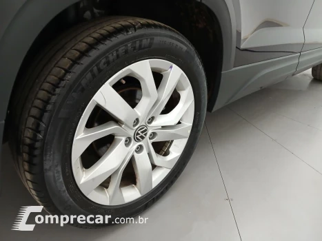 TAOS 1.4 250 TSI TOTAL FLEX COMFORTLINE AUTOMÁTICO