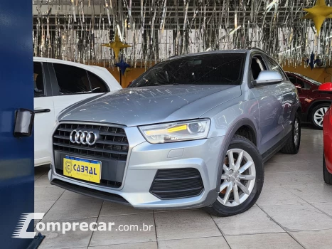 Audi Q3 1.4 TFSI Ambiente S Tronic 4 portas