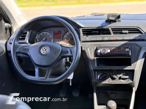 Gol 1.0 12v (Flex)