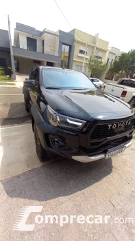 HILUX 2.8 D-4d Turbo CD Gr-s 4X4