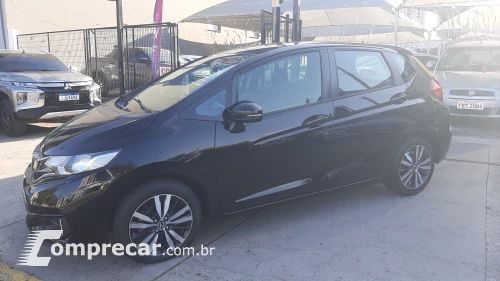 Honda FIT 1.5 EX 16V 4 portas