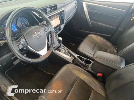 COROLLA 2.0 XEI 16V 4P AUTOMÁTICO