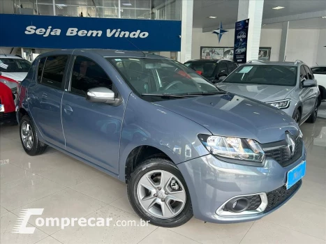 SANDERO 1.0 12V SCE FLEX VIBE MANUAL