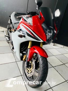 CBR 600F