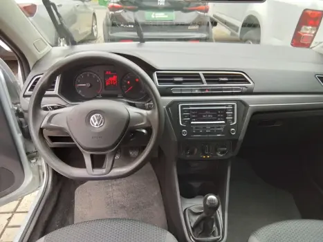 GOL 1.0 12V MPI TOTALFLEX 4P MANUAL