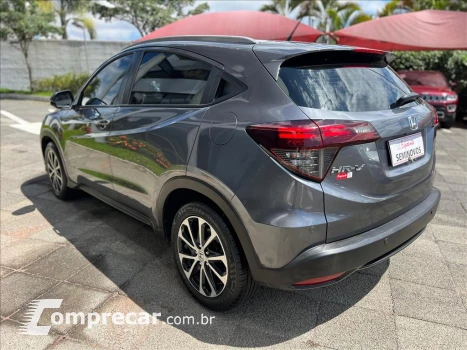 HR-V 1.8 16V FLEX EXL 4P AUTOMÁTICO