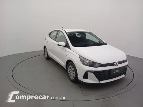 HB20 1.0 12V FLEX SENSE PLUS MANUAL