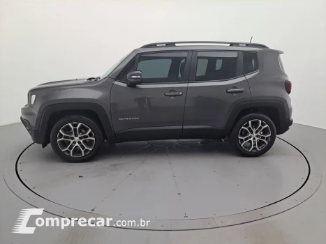 RENEGADE 1.3 T270 TURBO FLEX LONGITUDE AT6