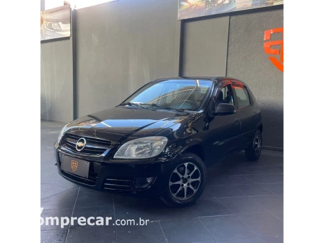 CELTA 1.0 MPFI VHCE SPIRIT 8V FLEX 4P MANUAL