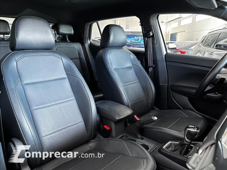T-CROSS 1.4 250 TSI TOTAL FLEX HIGHLINE AUTOMÁTICO