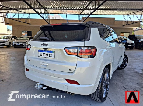 COMPASS 1.3 T270 Turbo S