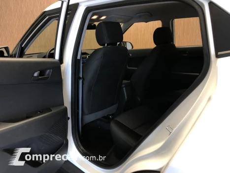 Creta 1.6 16V Flex Attitude Automático