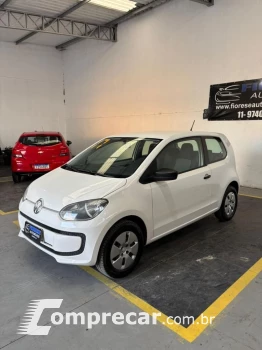 Volkswagen VOLKSWAGEN UP 1.0 MPI TAKE UP 12V 2 portas