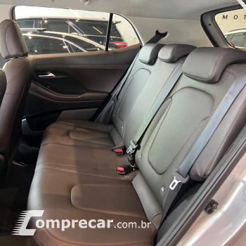 Creta Platinum 1.0 TB 12V Flex Aut.