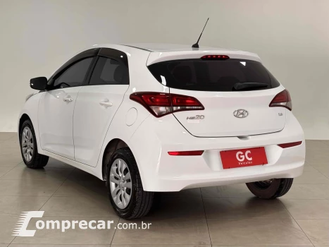 HB20 1.6 COMFORT PLUS 16V FLEX 4P MANUAL
