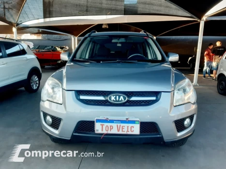 SPORTAGE 2.0 LX 4X2 16V