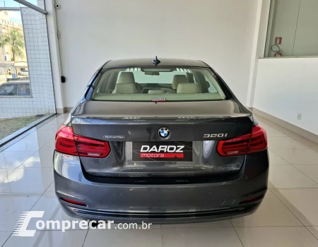 320iA 2.0 TB M Sport A.Flex/M.Sport 4p