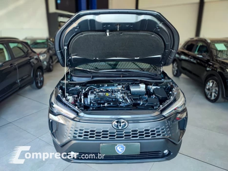 COROLLA CROSS 2.0 VVT-IE FLEX XRE DIRECT SHIFT
