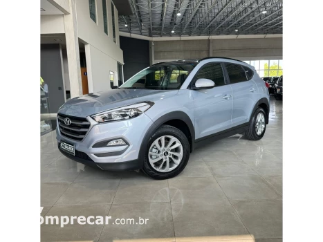 Hyundai TUCSON 1.6 16V T-GDI GASOLINA GLS ECOSHIFT 4 portas