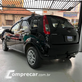 Fiesta 1.6 8V Flex/Class 1.6 8V Flex 5p