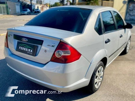 Fiesta 1.6 Mpi Class Sedan 8V Flex 4P Manual