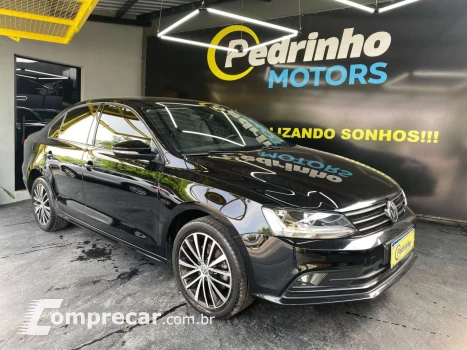 Volkswagen Jetta 1.4 16V 4P TSI CONFORTLINE AUTOMÁTICO 4 portas