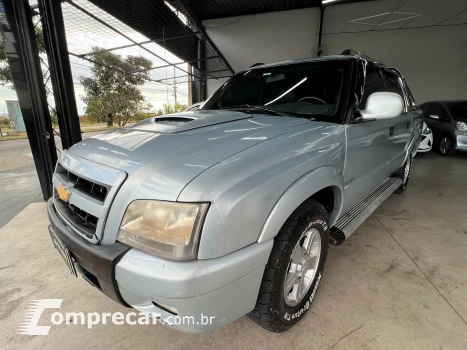 CHEVROLET S10 2.8 Colina 4X4 CD 12V Turbo 4 portas