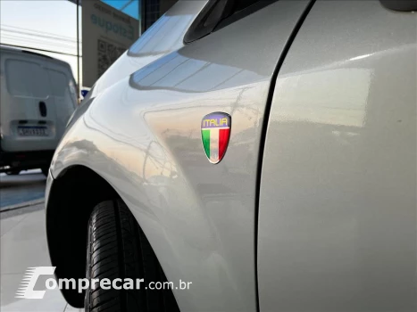 PUNTO 1.6 ESSENCE 16V FLEX 4P MANUAL
