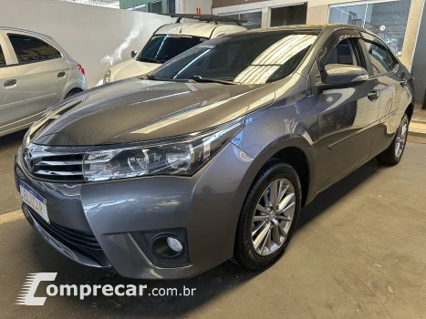 Toyota COROLLA 2.0 Vvt-ie XEI 4 portas