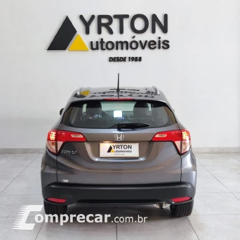 HR-V 1.8 16V 4P EX FLEX AUTOMÁTICO CVT