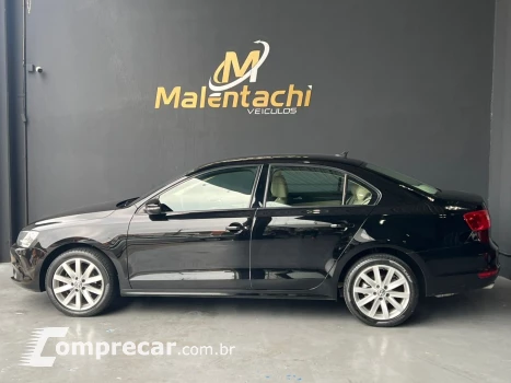 JETTA 2.0 COMFORTLINE 120CV FLEX 4P TIPTRONIC