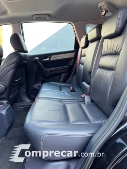 CR-V EXL 2.0 16V 4WD/2.0 Flexone Aut.
